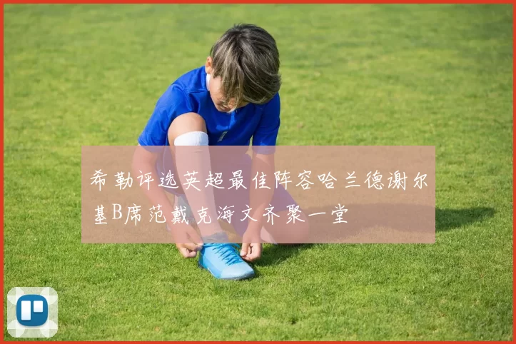 希勒评选英超最佳阵容哈兰德谢尔基B席范戴克海文齐聚一堂